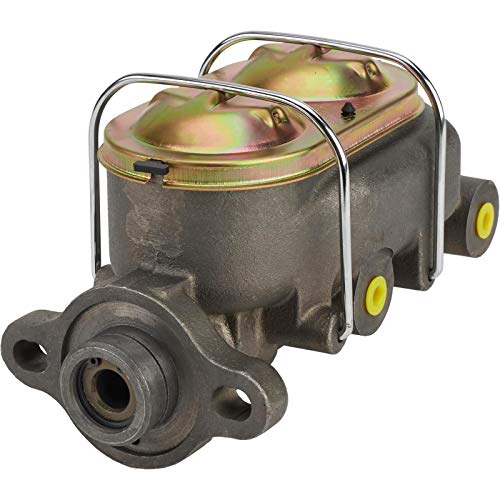 Universal Power/Manual Master Cylinder, 1 Inch Bore