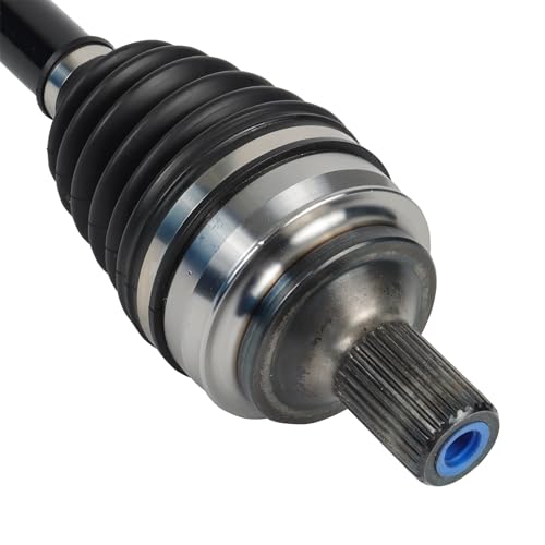 ECCPP Front Left CV Axle Shaft Replacement for 16-21 Mercedes-Benz GLC300 - size: 182465