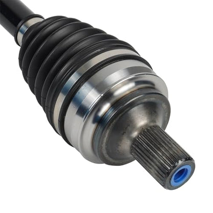 ECCPP Front Left CV Axle Shaft Replacement for 16-21 Mercedes-Benz GLC300 - size: 182465