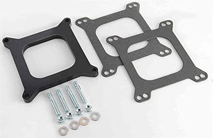 Phenolic Carburetor Spacer with 4150/4160 Holley Bolt Pattern