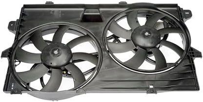 Dorman 621-392 Patented Dual Fan Assembly with Controller