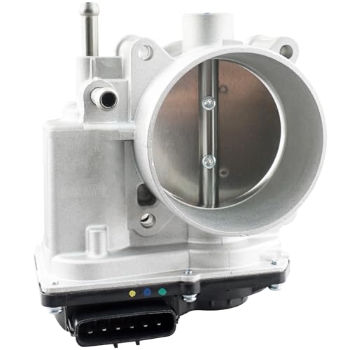 Electronic Throttle Body Assembly S20181 6E-0012 977-323 - size: S20181