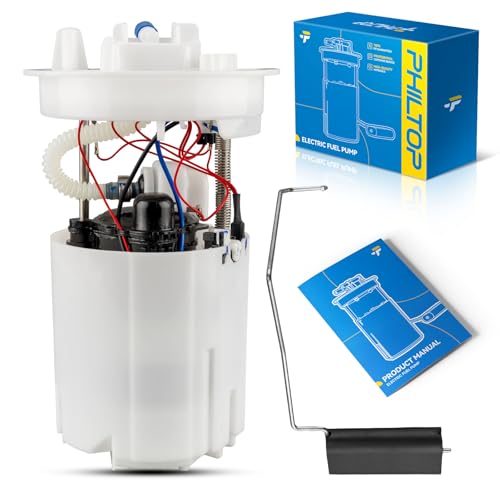 PHILTOP Electric Fuel Pump Assembly FG1286 E9049M for Mazda 3