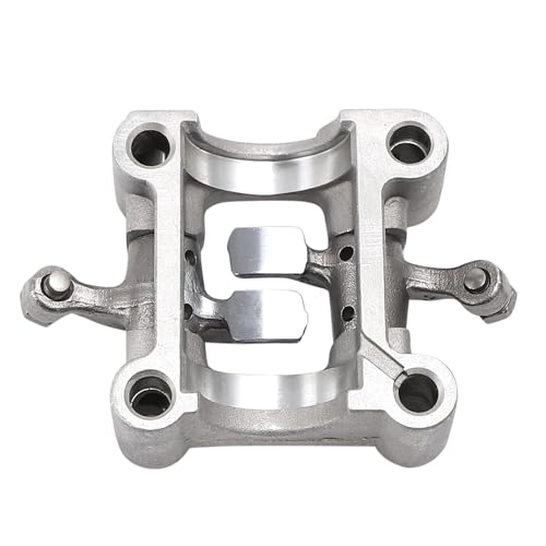 Minho GY6 50cc-100cc Engine Rocker Arms Camshaft Holder Assembly Compatible with GY6 139QMB Engine Scooter Mopeds Taotao Roketa,64MM - size: 64 mm