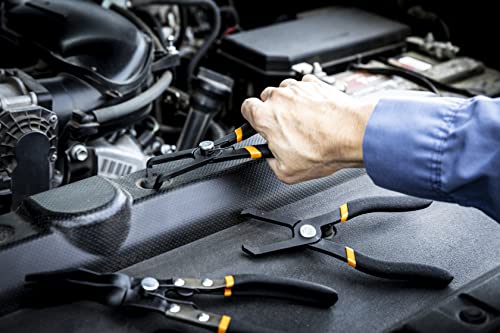 GEARWRENCH 3 Pc. Body Clip Plier Set - 41850