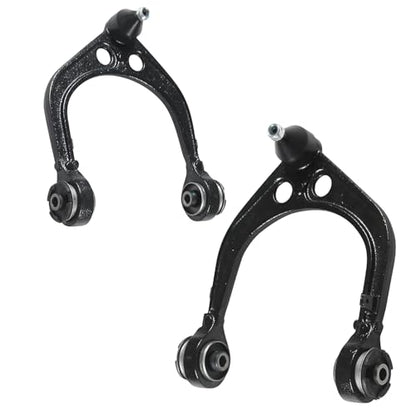 2PCS Front Upper Control Arm with Ball Joint K620177 K620178 - size: K620177 K620178