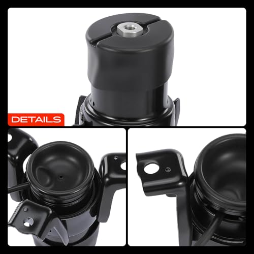 A-Premium Engine Motor and Transmission Mount Kit, with Torque Strut Mount - style: 5PCS (2007-2012 Altima V6 3.5L Automatic CVT)
