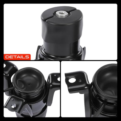 A-Premium Engine Motor and Transmission Mount Kit, with Torque Strut Mount - style: 5PCS (2007-2012 Altima V6 3.5L Automatic CVT)