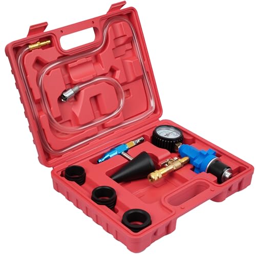 DAYUAN Cooling System Vacuum Purge Radiator Coolant Refill Tool Kit