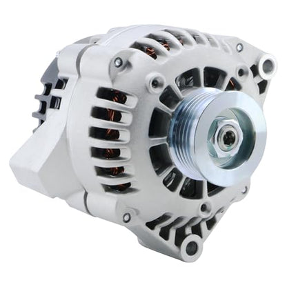 BDELI 8206N New Alternator Fit for Chevy Blazer Tahoe Express Astro 96-00 - size: 8206N