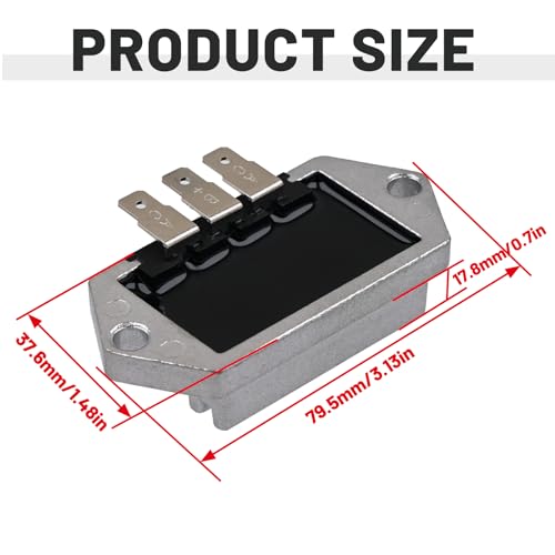 NIMTEK Voltage Regulator Rectifier for Kohler 41 403 10-S 41 403 09-S