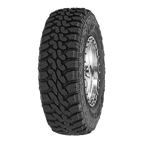 Forceum MT 08 PLUS Mud Terrain 245/75R16 120/116Q E Light Truck Tire - size: 245/75R16