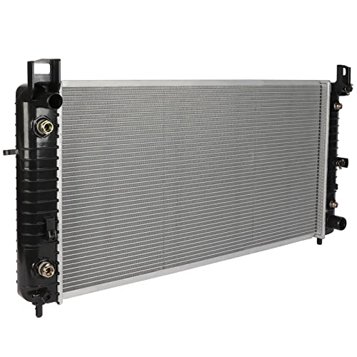 Radiator Compatible With For Cadillac Escalade - style: RAD:2370