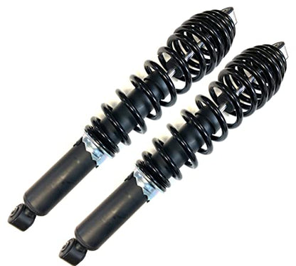 4 Front & Rear Shocks Absorbers fit Can-Am Outlander 450, 500, 570, 650, 800, 850, 1000 & Renegade 500, 570. Shock absorbers replace OEM# 706201170, 706201163; 706001524, 706000958