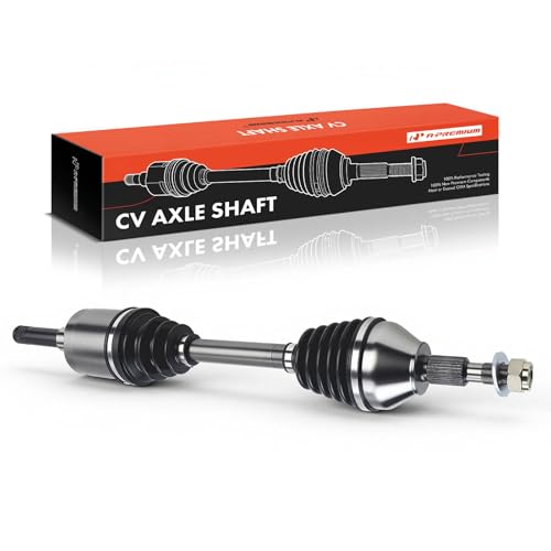 A-Premium Front Left Driver Side CV Axle Shaft Assembly - style: Front Driver Side