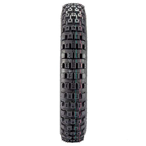 MMG 3.00-16 Dirt Bike Tire & Tube Combo, TR4 Valve
