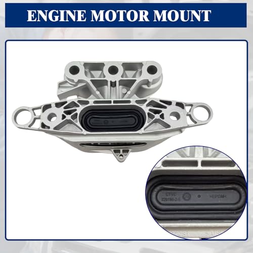 3X Engine and Transmission Mounts for 2016-2018 Chevy Malibu 1.5L Replacement A5926 A5925 A5927 3PCS VINSYUT - color: Chevrolet Malibu 2016-2018 1.5L