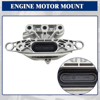 3X Engine and Transmission Mounts for 2016-2018 Chevy Malibu 1.5L Replacement A5926 A5925 A5927 3PCS VINSYUT - color: Chevrolet Malibu 2016-2018 1.5L