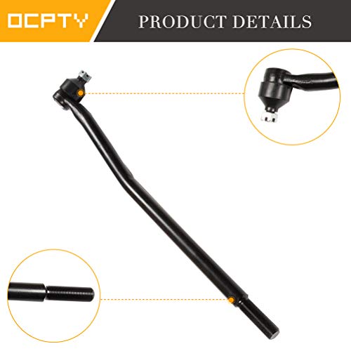 OCPTY for 4WD 2000-2005 for Ford for F-250 Front Outer Inner Tie Rod End