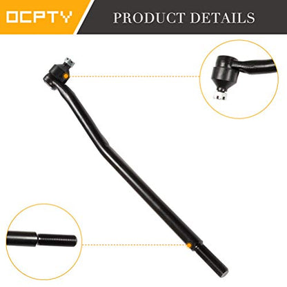 OCPTY for 4WD 2000-2005 for Ford for F-250 Front Outer Inner Tie Rod End