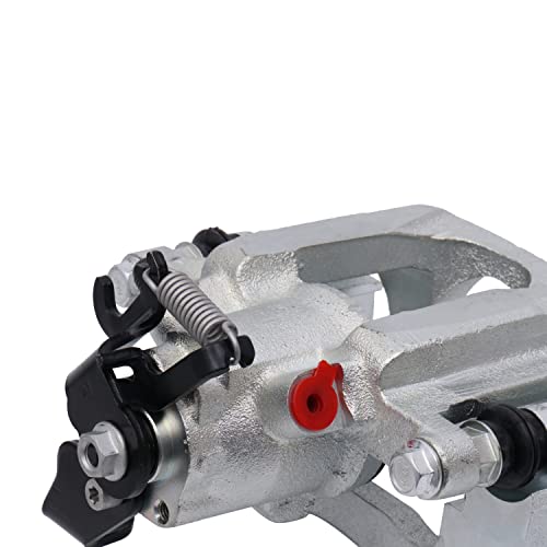 18B5080 18B5081 Rear Disc Brake Caliper Compatible with 08-12 Grand Caravan - size: Rear 18B5080+18B5081