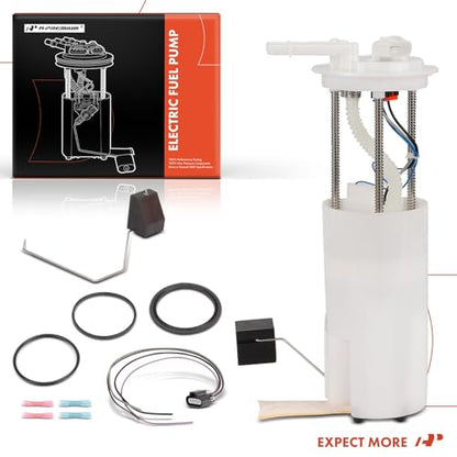 A-Premium Electric Fuel Pump Assembly Compatible with Buick, Cadillac - style: Electric