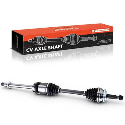 A-Premium Front Right Passenger Side CV Axle Shaft Assembly - style: Front Passenger Side