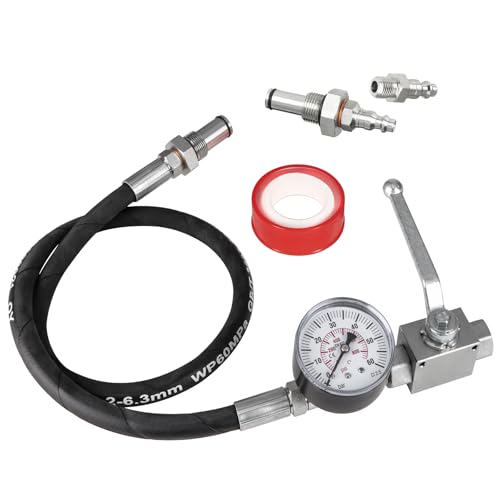 High Pressure Oil System IPR Air Test Tool Special Kit