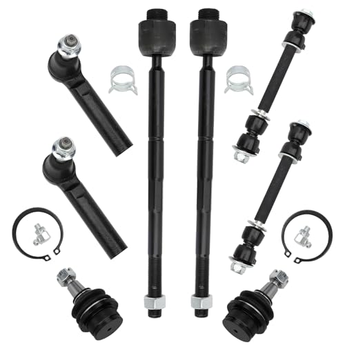 Front Suspension Kit Lower Ball Joint, for Cadillac Escalade ESV EXT - size: CAK1332