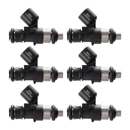 TRQ Fuel Injector Set - style: FIA60743