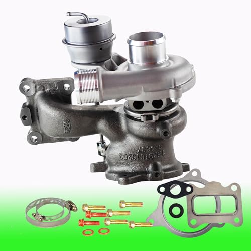 KP39 16399880000 Upgrade billet Turbocharger Fits for Ford Fusion 2014-2020 L4 1.5L Escape 2017-2019 1.5L F1FG6K682AA 16399700000 Turbo