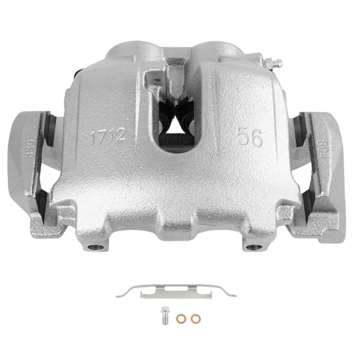 SCITOO - Front Disc Brake Caliper Assembly w/Bracket For Mercedes-Benz - size: Front[19B3256]