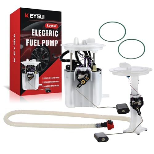 Electric Fuel Pump Module Assembly Compatible with Dodge, Jeep