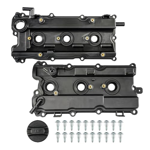 PHILTOP Engine Valve Cover PCV Valve 036-0018 for Nissan 2003-2007 Murano - size: 2002-2008 Maxima