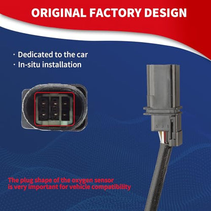 234-5075 Oxygen O2 Sensor Upstream Heated Air Fuel Ratio - size: 234-5075
