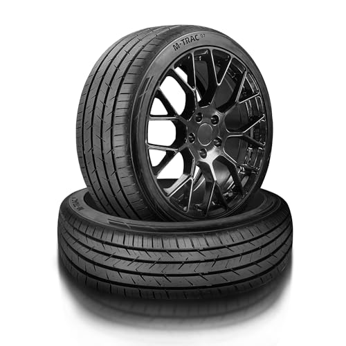 Mastertrack M-TRAC GT UHP All-Season Tires (Set of 2) 255/30ZR24 97W XL - size: 255/30ZR24