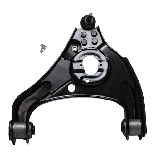 Detroit Axle - RWD 10pc Front Suspension Kit For 2006-2012 Ram 1500 - size: 10CS48095/10PC