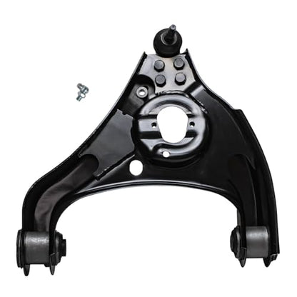 Detroit Axle - 5 Lug RWD Front Lower Control Arms w/Ball Joints + Upper - size: 4CS48091/4PC