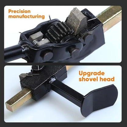 Manual Bead Breaker Tool, Steel Tire Removal Tool, Large