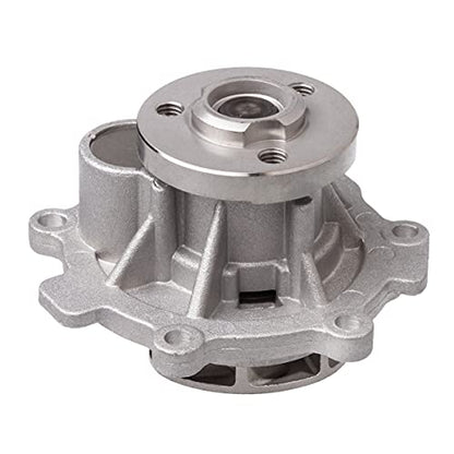 AUQDD AW6184 Professional Water Pump Kit Fit For (Engine 1.6L/1.8L L4) 2009-2011 Chevy Aveo / Aveo5 /11-15 Cruze /12-18 Sonic /09-10 Pon-tiac G3 Wave /08-09 Sat-urn Astra - size: AW6184