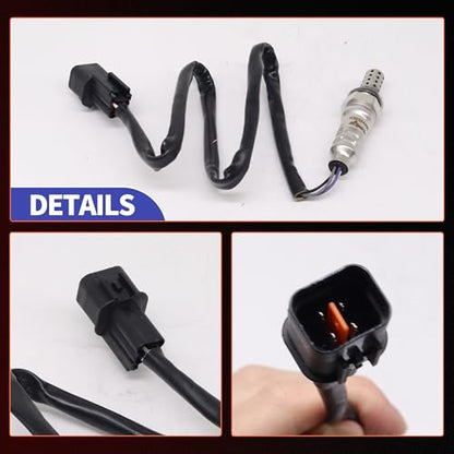 HiSport 392102E400 Oxygen Sensor O2 Sensor Compatible with Hyundai Kia