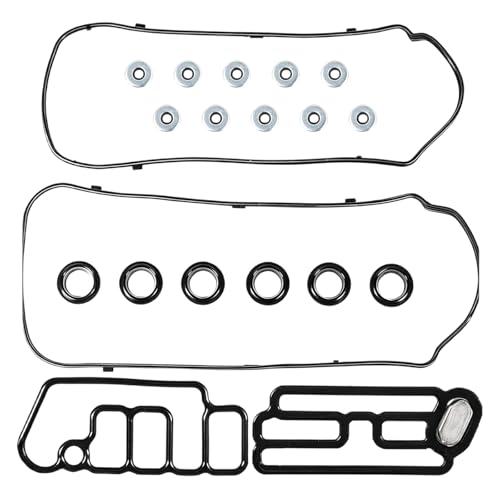 VS50773R Engine Valve Cover Gasket Set with Solenoid Valve Gasket
