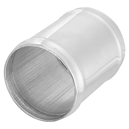X AUTOHAUX OD 2.35" Length 3" Aluminum Alloy Tube Intercooler Pipe - size: 2.35"