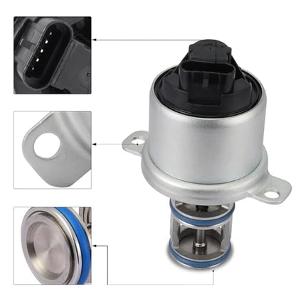 AULINK 5C3Z9F452AA EGR Valve 6.0 Powerstroke For Ford F250 F350 F450 F550