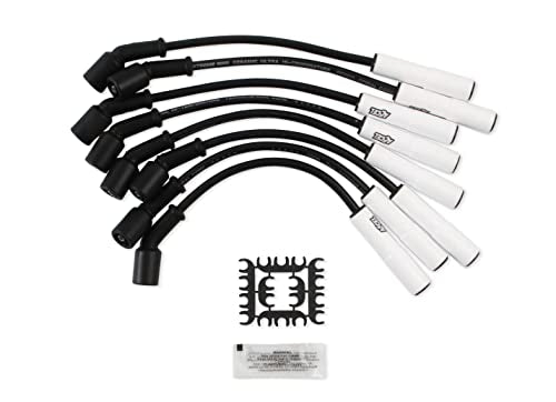 ACCEL 9059C Extreme 9000 Spark Plug Wire Set Ceramic Boot