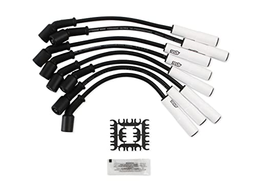 ACCEL 9059C Extreme 9000 Spark Plug Wire Set Ceramic Boot