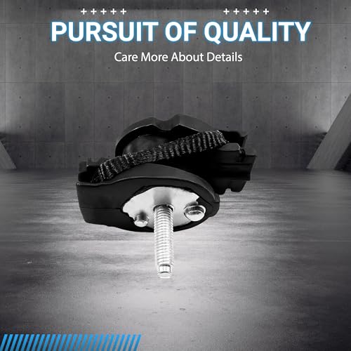 Front & Rear Engine Mount Kit Motor Mount - size: For BMW 2 3 4 Series M2