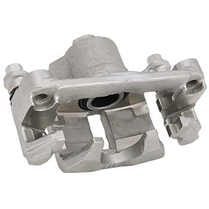 cciyu Rear Left Disc Brake Caliper Assembly w/Bracket 18B4644 - size: Rear Left[18B4644]