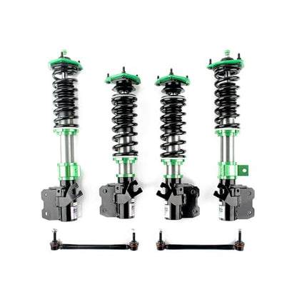 Rev9 R9-HPX-1174_1 Hyper-Street ONE Coilover Lowering Kit, Adjustable, Compatible With Nissan Sentra (B13) 1991-94 - size: 1991-1994 Sentra B13