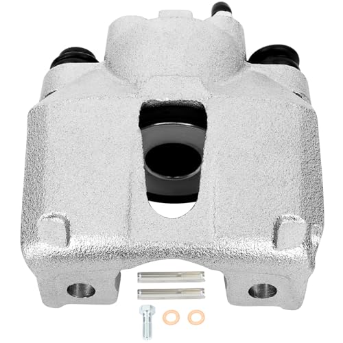 SCITOO - Rear Brake Caliper Assembly w/o Bracket For Ford,For Lincoln - size: Rear Driver[18-4678]Silver